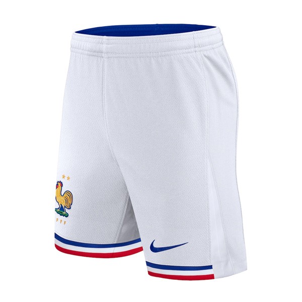 Pantalones Francia Primera Equipación 2024